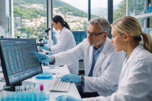 ProgeNIA Sardegna, la genetica che racconta la salute di una popolazione