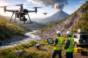 Droni e monitoraggio: il CNR protagonista a Dronitaly 2026