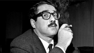 Ennio Flaiano, 70 anni fa “Un marziano a Roma”: satira eterna