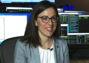 Gioia Rau, l’astrofisica che a 8 anni scrisse alla Nasa:” Posso venire da voi?”