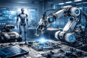 Meccatronica, la chiave dell’innovazione tecnologica