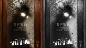 Spider-Noir: la nuova serie Marvel con Nicolas Cage in arrivo nel 2026