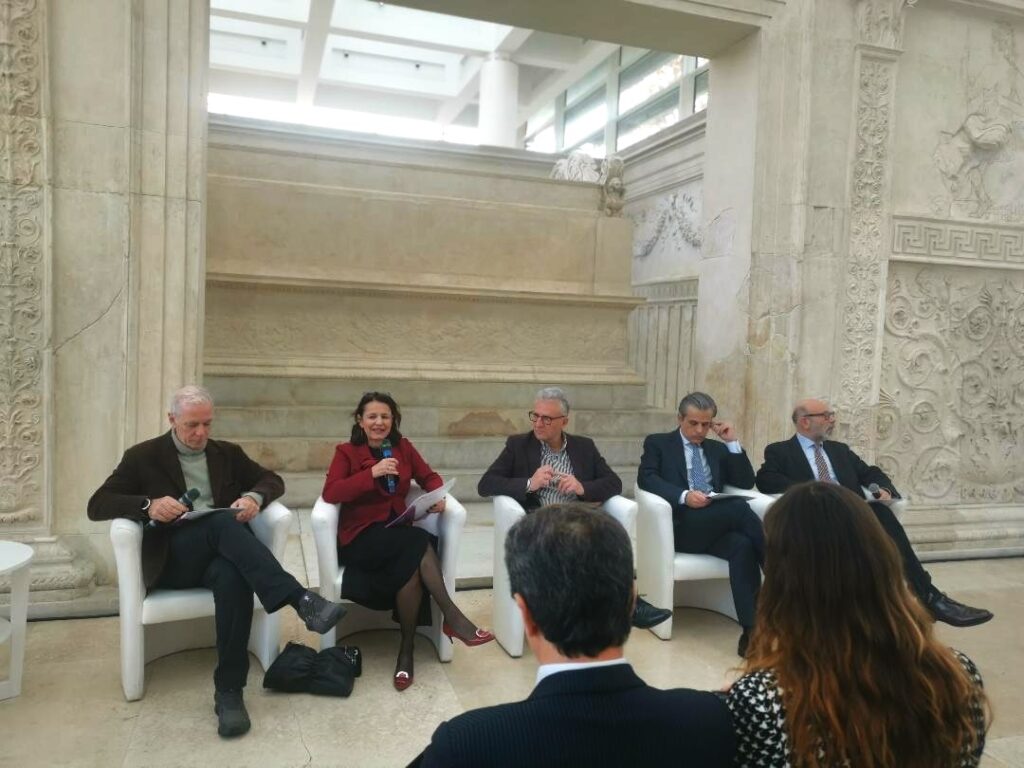 Ara Pacis. IMPRESSIONISMO e oltre. Capolavori dal Detroit Institute of Arts