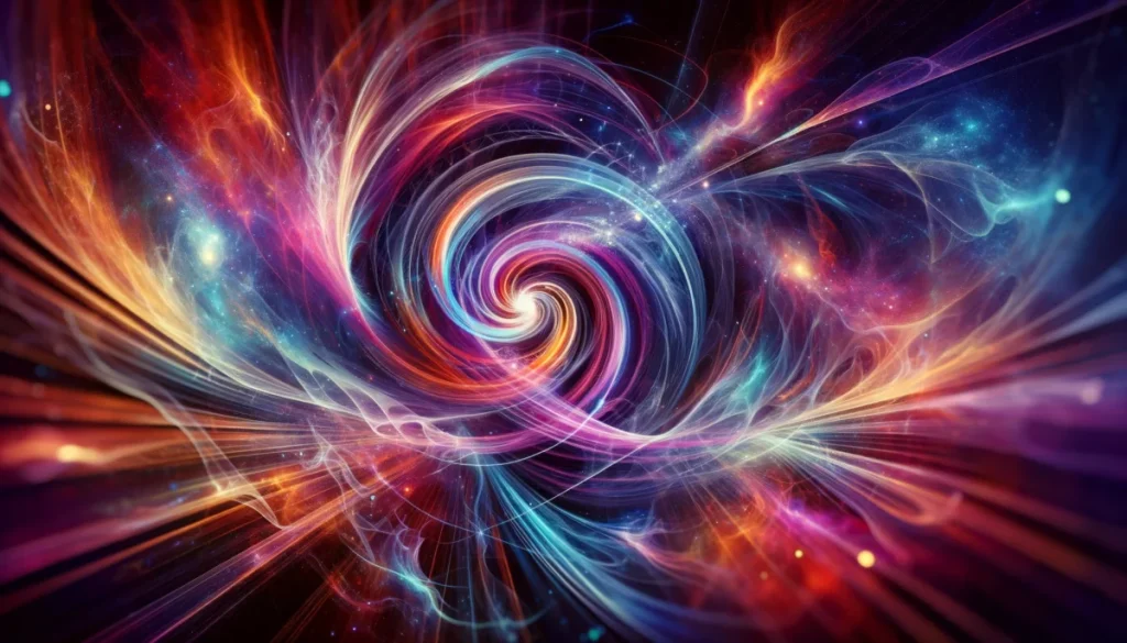 Guardando dentro un vortice quantistico