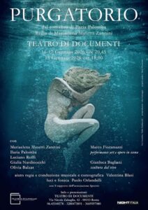 Teatro verità, memoir e arti visive nel racconto di Ilaria Palomba