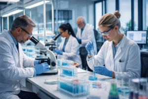 Fondazione Biotecnopolo di Siena acquisisce il Medicine Research Center