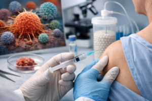 Vaccino terapeutico personalizzato contro i tumori avanzati