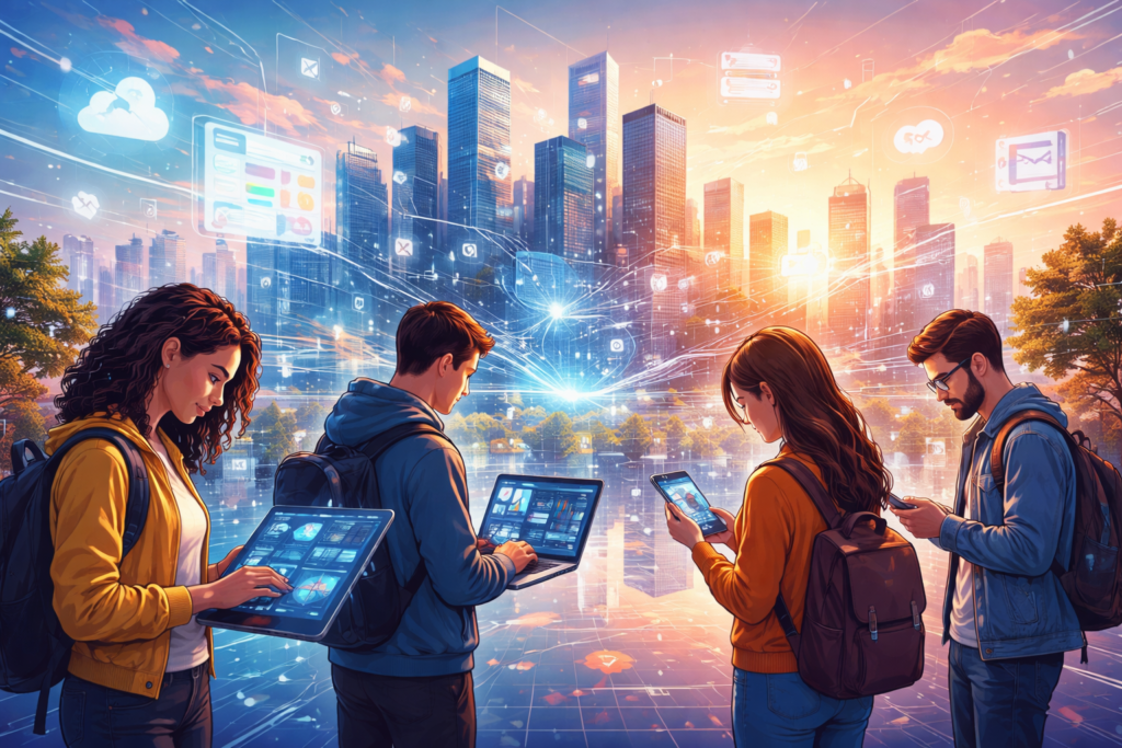 Digitalizzazione e competenze: il vero banco di prova per il futuro dell’Italia