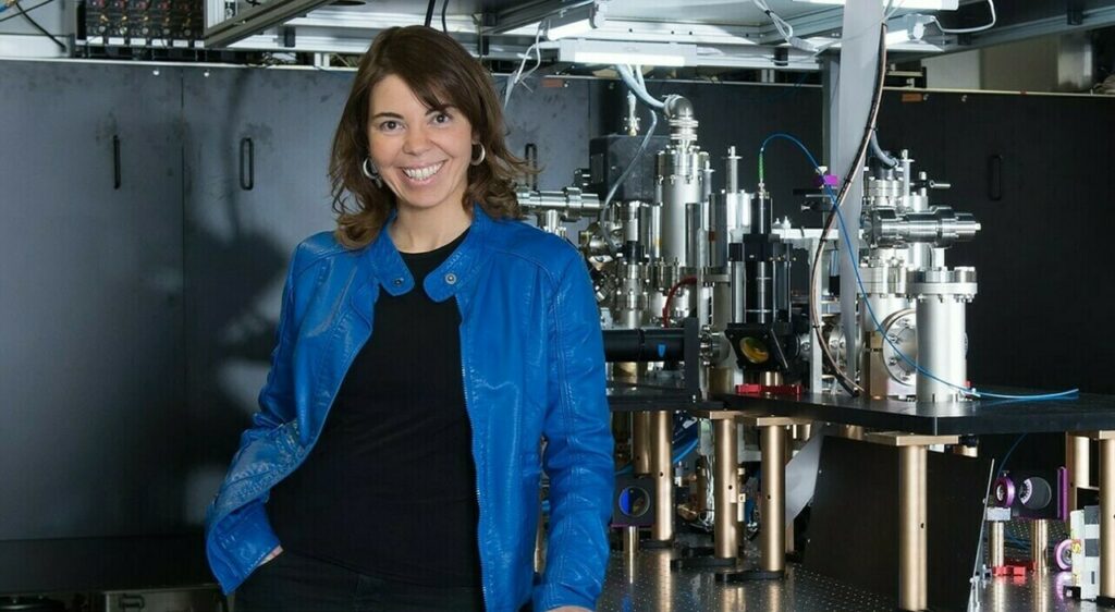 Fisica quantistica. Francesca Ferlaino è la “Scienziata austriaca dell’anno”