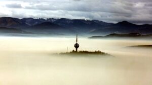 Sarajevo, la città con l’aria più inquinata al mondo