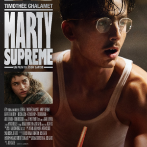 “Marty Supreme” a Torino dal 14 gennaio. La scultura al Museo Nazionale del Cinema