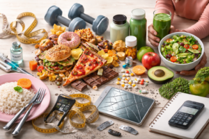 Dall’Arfid all’ortoressia: i nuovi disturbi del comportamento alimentare