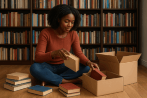 San Valentino: da Bookbot, festa del libro usato per separarsene o innamorarsi di uno nuovo