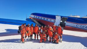 Antartide, al via la campagna invernale del PNRA