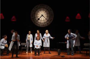 Teatro Vittoria. La pièce “7 minuti” di Stefano Massini