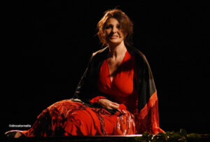 Teatro Tordinona. “Federico Garcia Lorca – il poeta della libertà” di e con Ornella Giusto