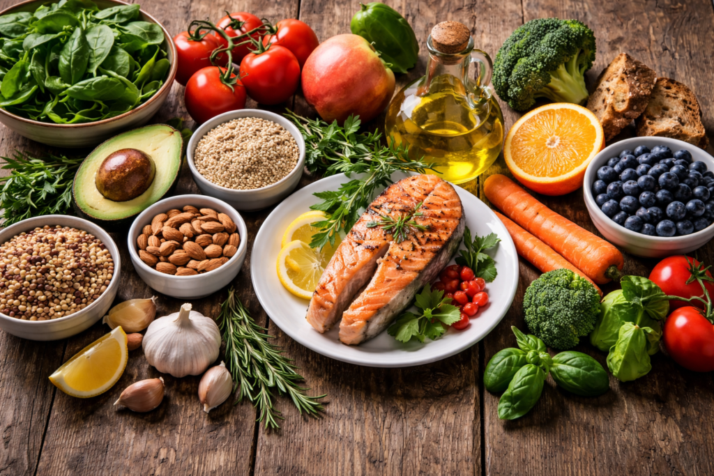 Dopo un tumore, mangiare sano può ridurre il rischio di morte