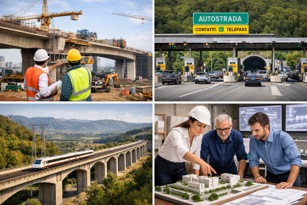 Appalti pubblici. Fine del PNRR, al via il project financing