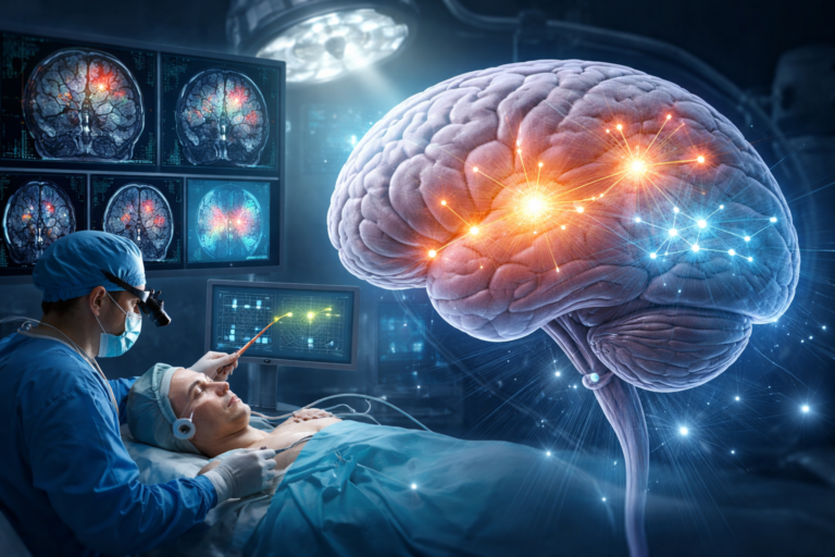Scoperto circuito cerebrale che guida l’attenzione visuo-spaziale