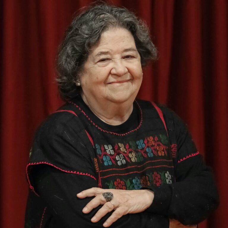 È morta a Roma l’attrice e artista cilena Marta Contreras