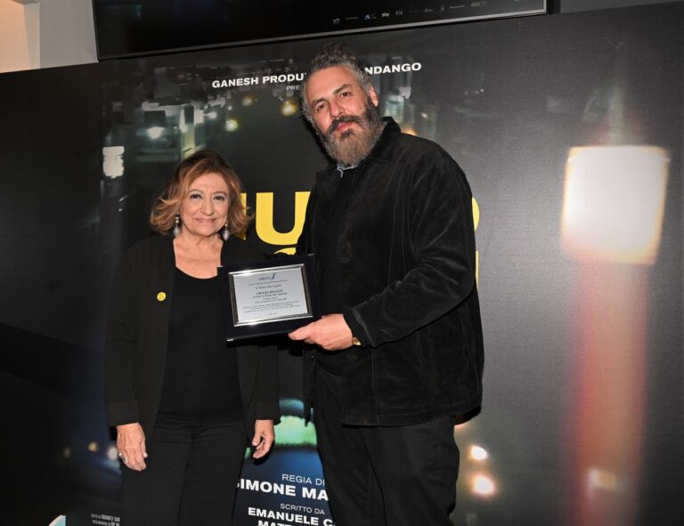 Nastri d’Argento. Nastro della legalità’ a Giulio Regeni – Tutto il male del mondo