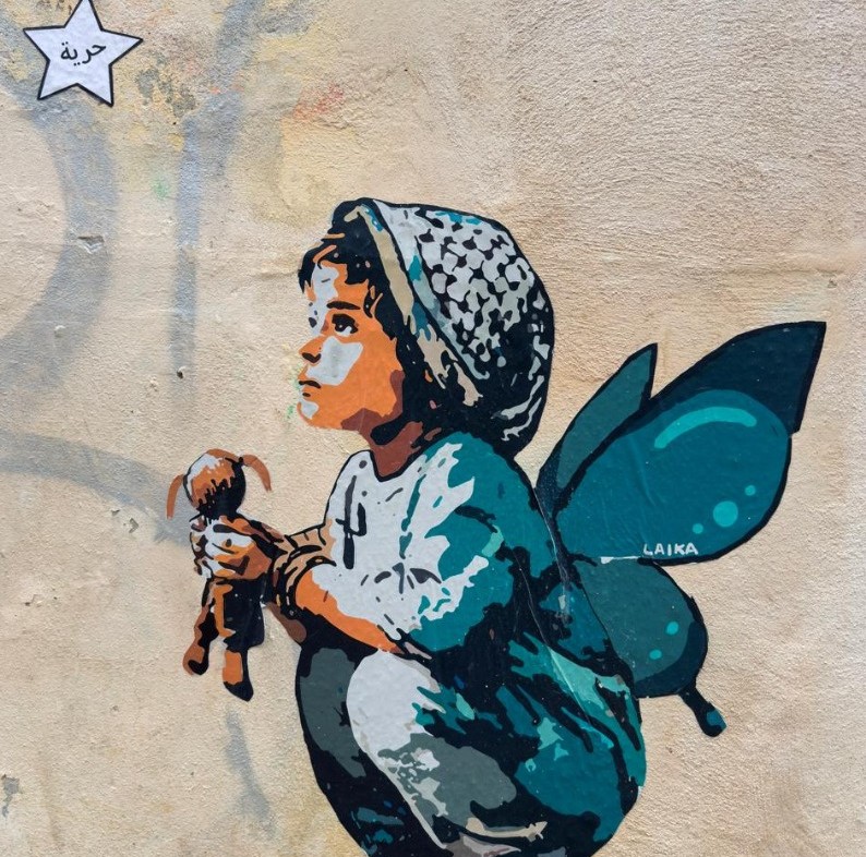 Laika a Sanremo. “Come le farfalle” e AGAIN per la nuova Global SUMUD Flottilla