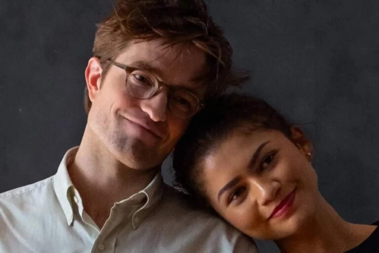 Zendaya e Robert Pattinson in The Drama – Un segreto è per sempre dal 2 aprile 