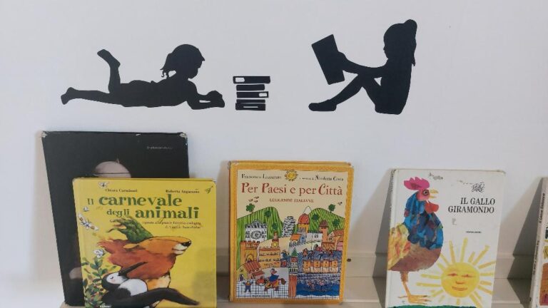 Casina di Raffello. Carnevale per tanti bambini