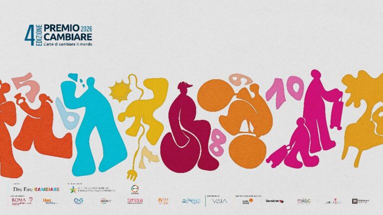 Premio Cambiare 2026. L’arte di cambiare il mondo