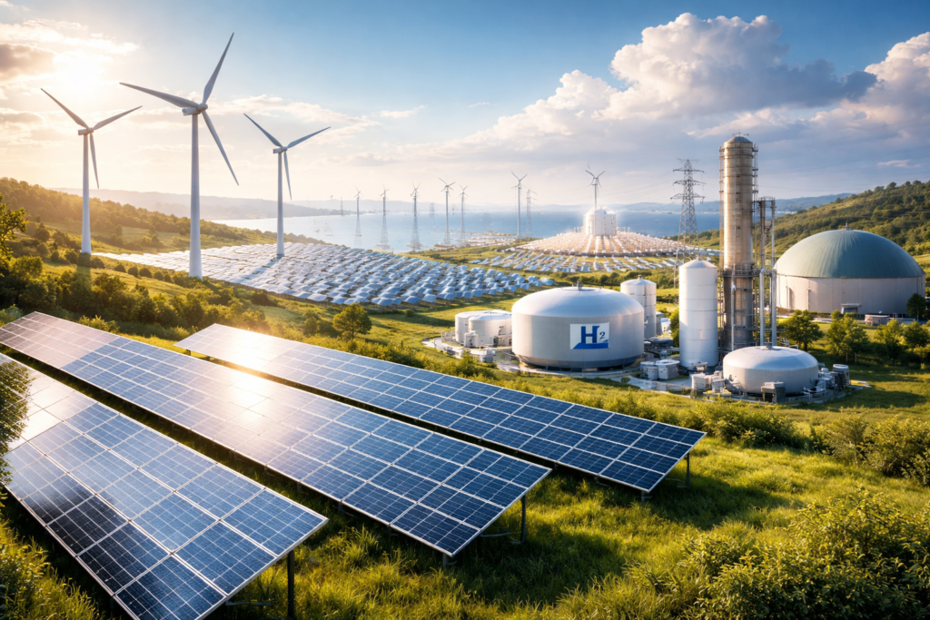 Innovazione, il progetto europeo RISEnergy accelera la transizione