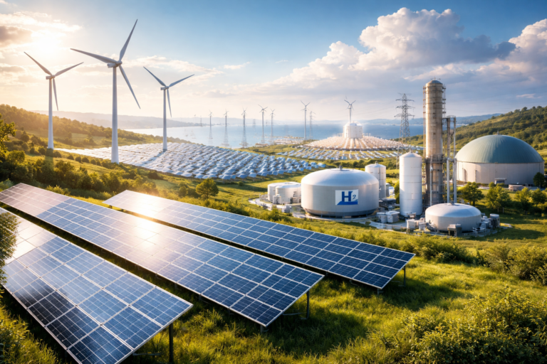 Innovazione, il progetto europeo RISEnergy accelera la transizione