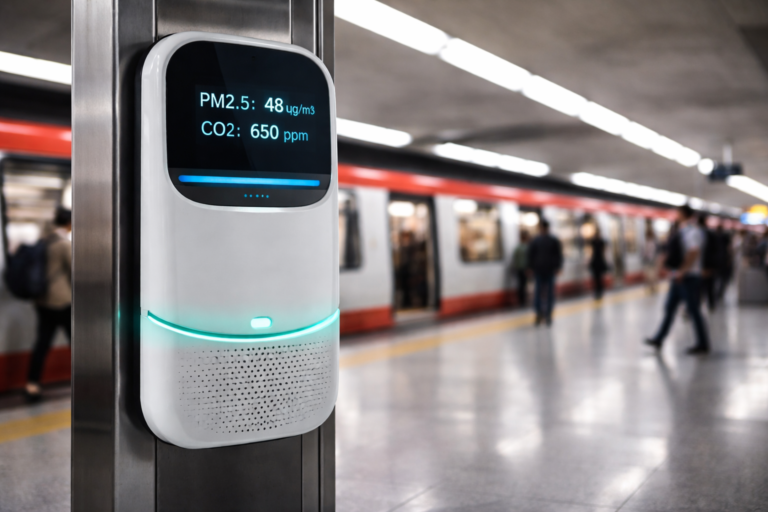 Metropolitane: la nuova legge sul monitoraggio dell’aria