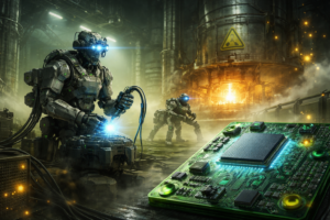 Nucleare: il nuovo chip Wi-Fi resistente alle radiazioni