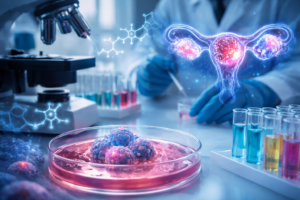 Scoperto un meccanismo molecolare che spiega la progressione del carcinoma ovarico