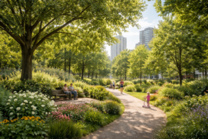 Piantare alberi nelle città migliora salute e qualità dell’aria