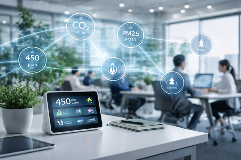 Reset Air, uno standard di riferimento per la qualità dell’aria indoor