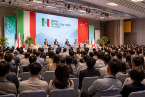 Italian Design Day 2026: Shenzhen celebra l’eccellenza italiana