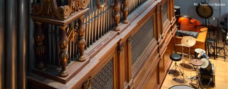 Festival Internazionale di Organo “Improbabylon” al Conservatorio Santa Cecilia di Roma