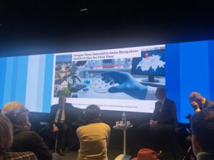 A Roma si discute di guerre ibride, dominio spaziale e bioterrorismo