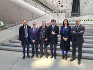 MIND. Accordo tra CNR e Principia per la nuova area della ricerca