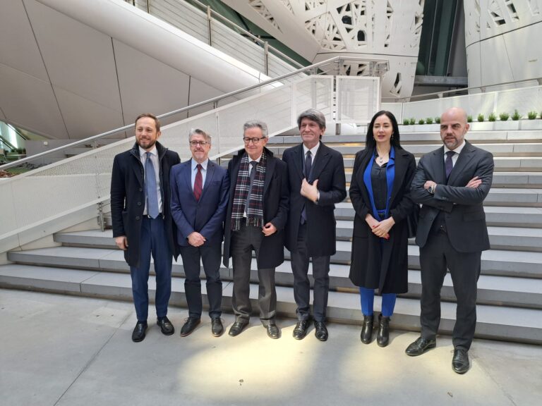 MIND. Accordo tra CNR e Principia per la nuova area della ricerca