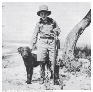 Adelphi. “Io e altri animali” di Gerad Durrell dal 3 marzo in libreria