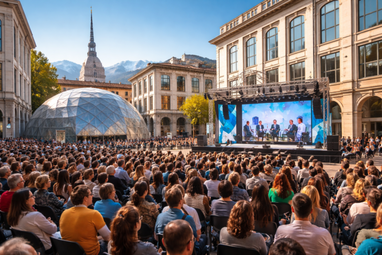 Biennale Tecnologia 2026. A Torino innovazione e società