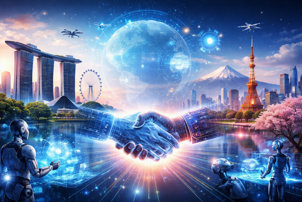 Singapore e Giappone. Alleanza strategica: lezione del Kaizen