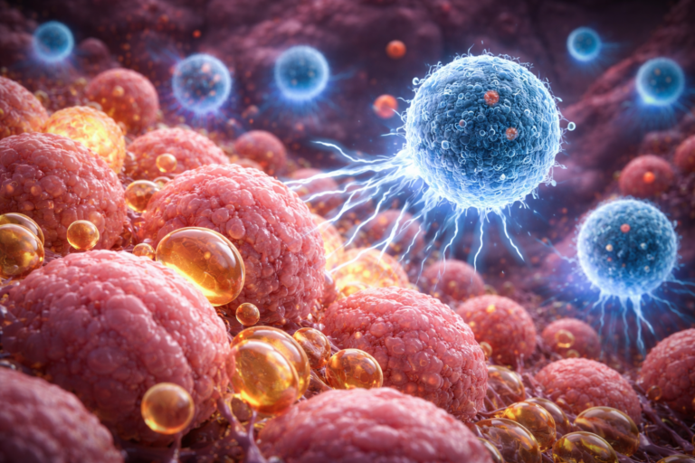 Tumori e sistema immunitario: nuove prospettive contro il cancro