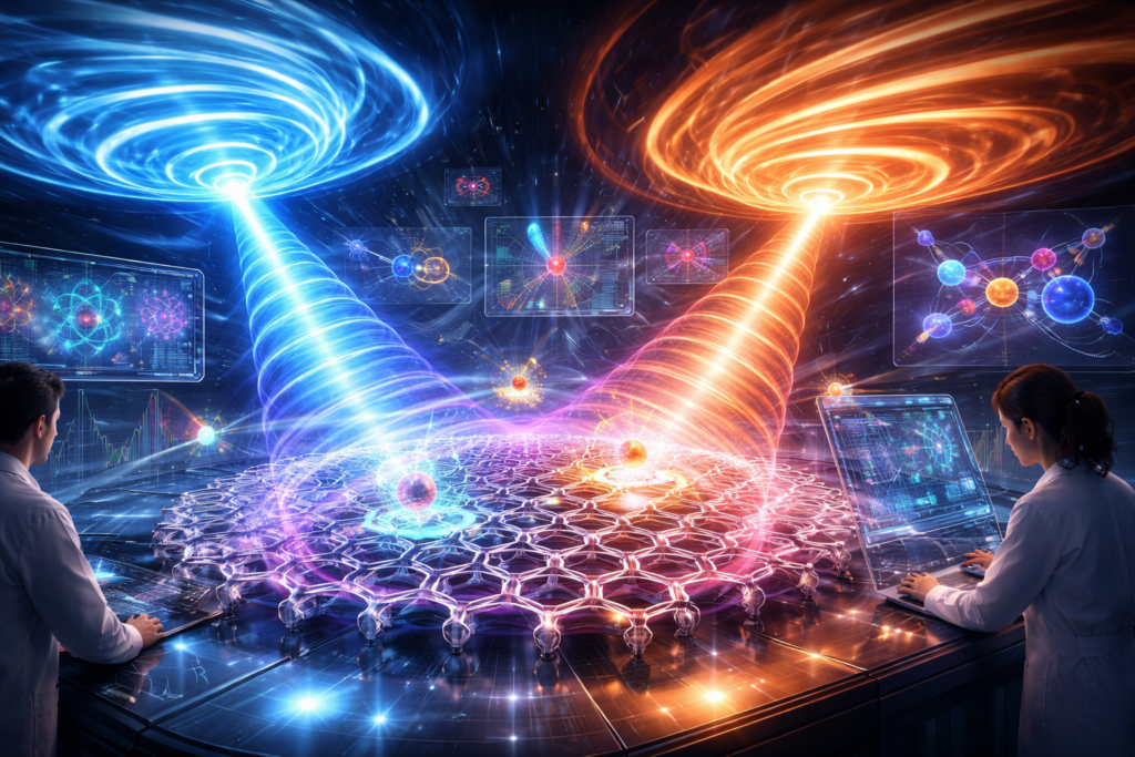 Quantistica: la scoperta dell’effetto MISOH apre nuove frontiere tecnologiche