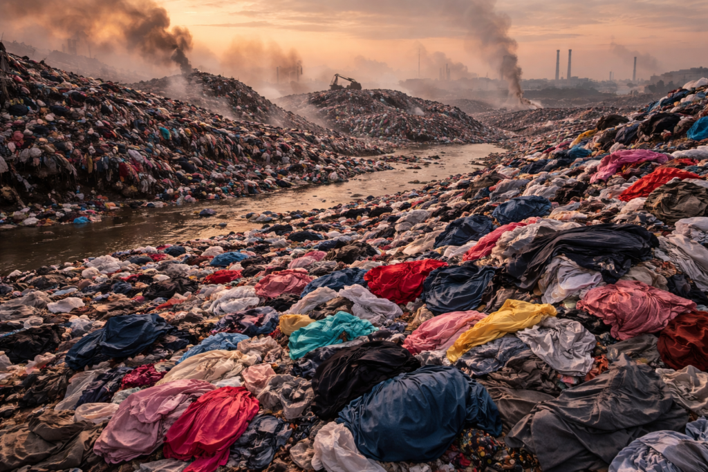 Ultrafast Fashion: il lato oscuro della moda veloce