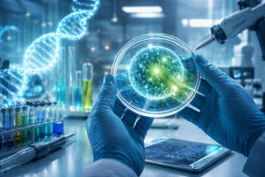 Biologia sintetica: innovazione, applicazioni e scenari futuri