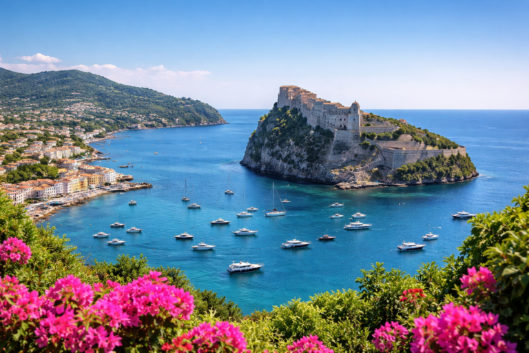 Ischia. Scienziati da tutto il mondo per la sintesi organica del futuro