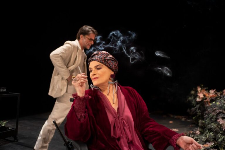 Teatro Sala Umberto. “Improvvisamente l’estate scorsa” di Tennessee Williams. 17-22 marzo